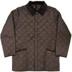 BARBOUR LIDDESDALE JACKET