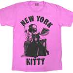 Evil Genius Kitty T-Shirt