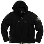 HOWE(nE)Code Of The Duello Knit Zip Hood