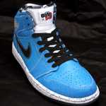 NIKE AIR JORDAN 1 RETRO RUFF N TUFF ナイキ エア ジョーダン1【QUAI 54】